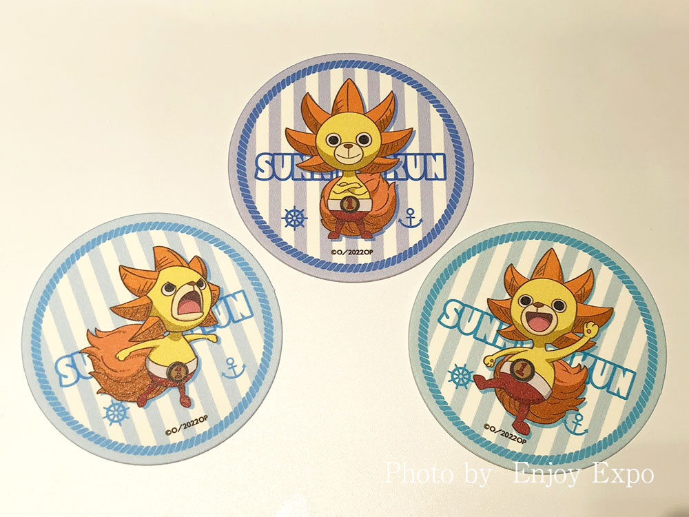 オリジナルコースター