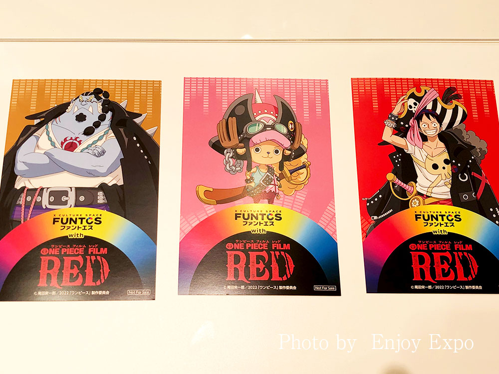 スペシャル特典のポストカード