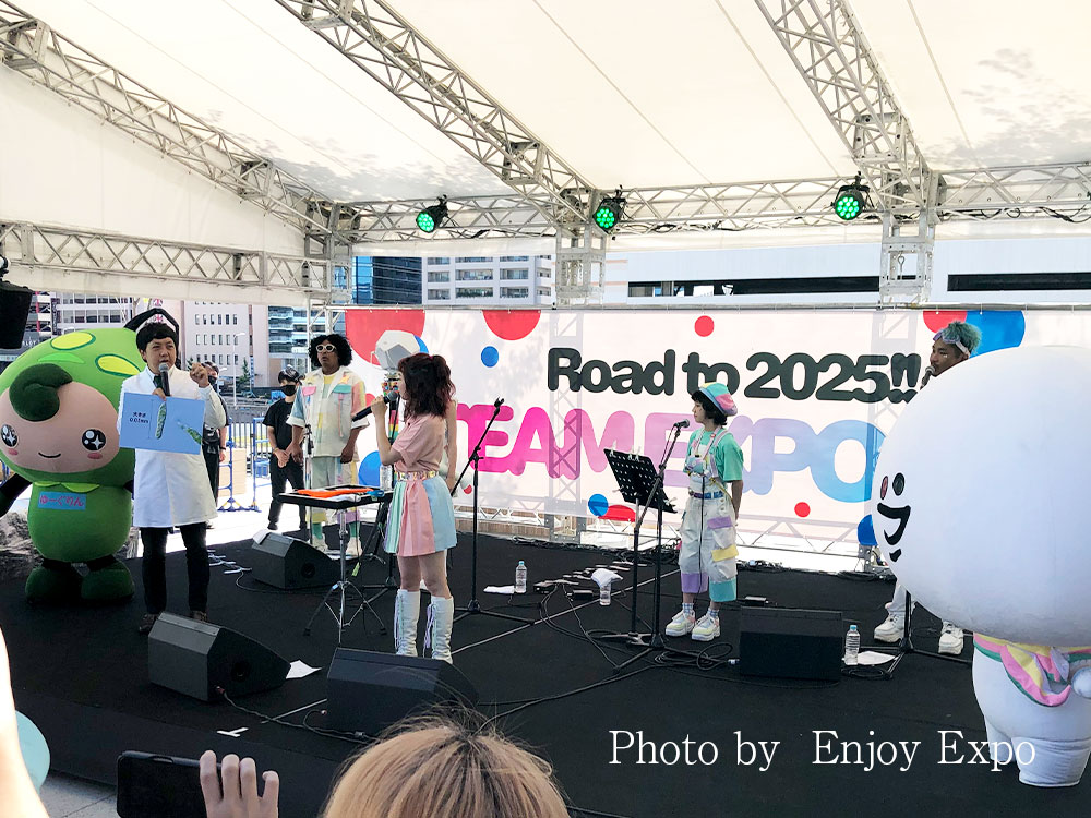 team-expo-fesのイベント会場