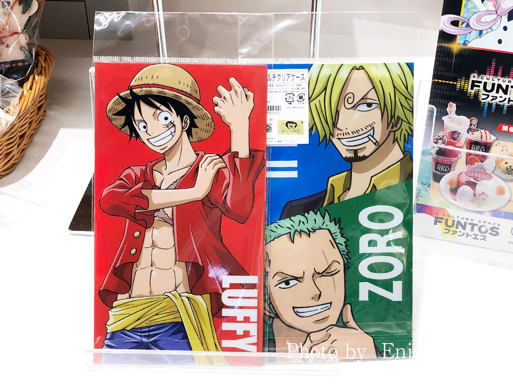 onepiece_clear-case