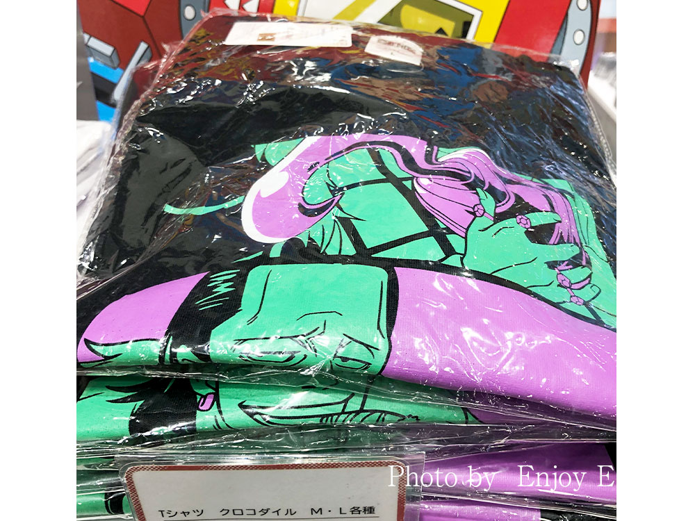 onepiece_T-shirt_kurokodairu