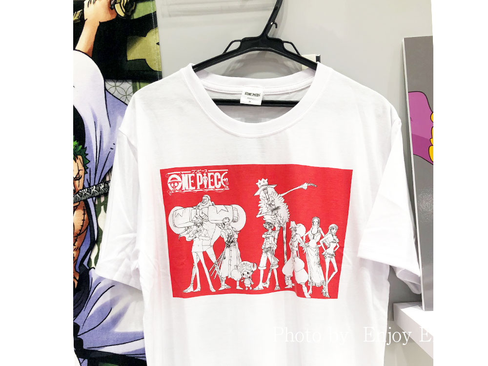 onepiece_T-shirt_mugiwara