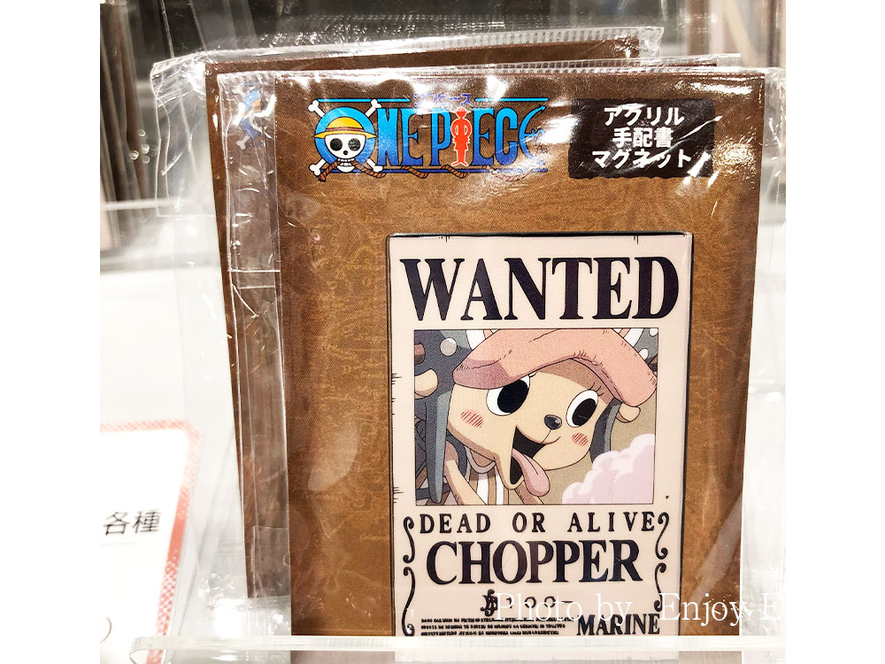 onepiece_wanted-magnet_chopper