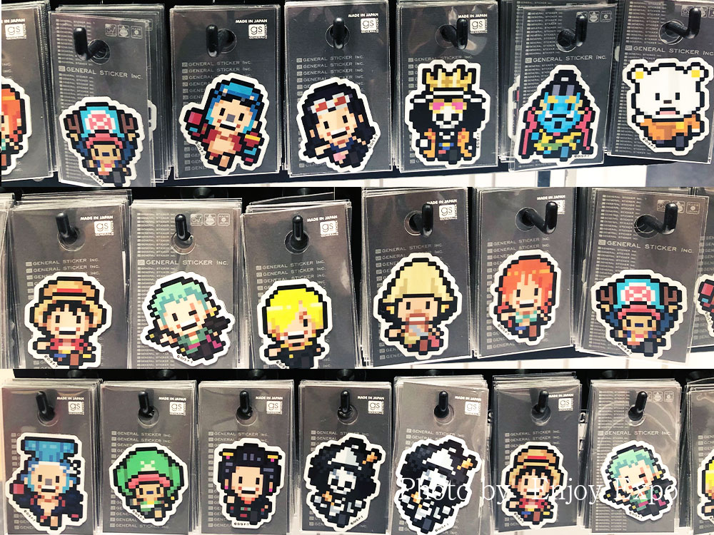 onepiece_tickers_dot-pattern